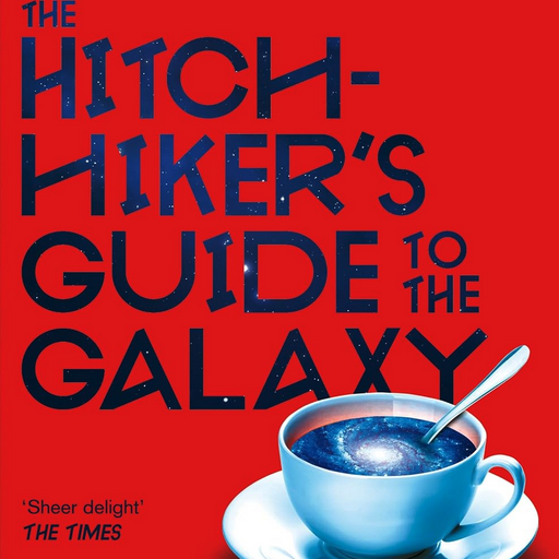 Hitchhiker's Guide To The Galaxy